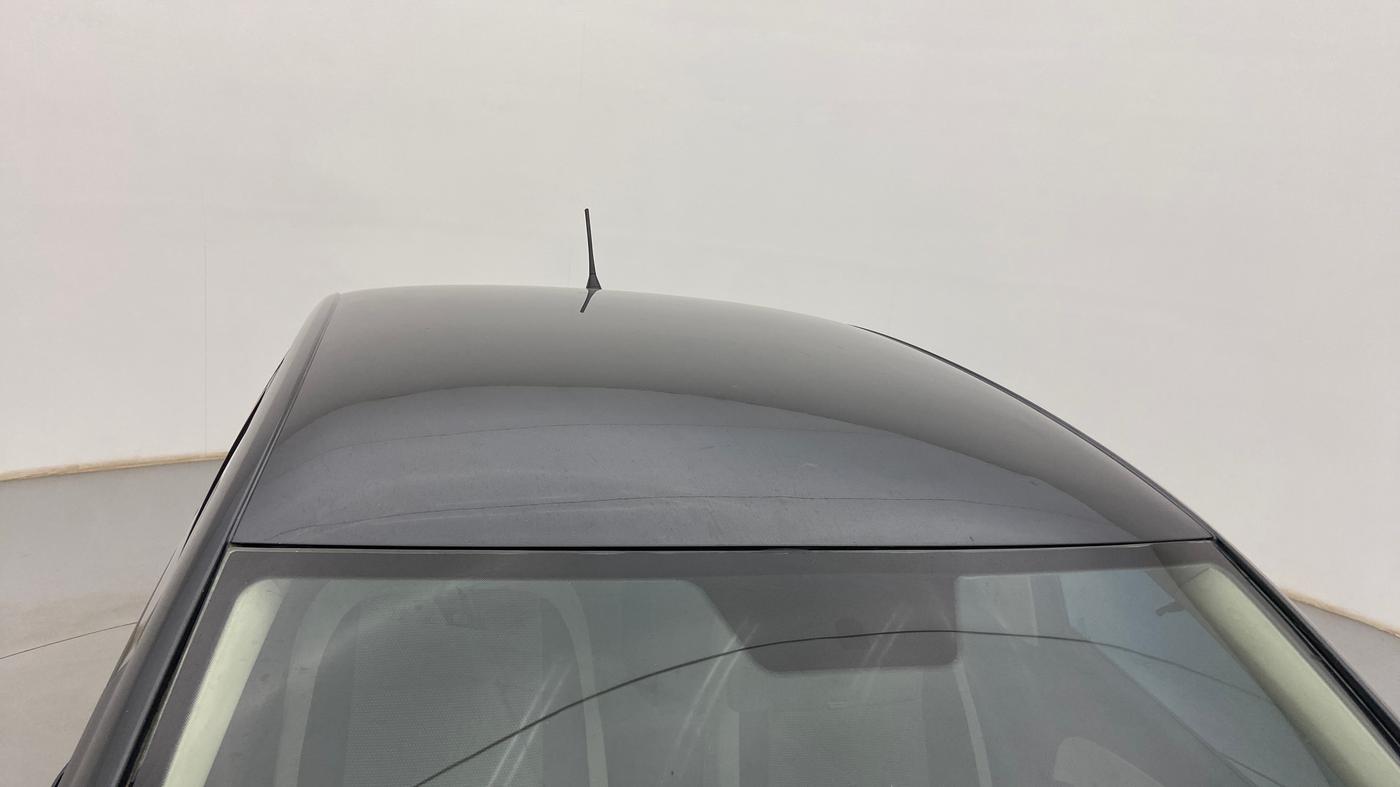 2016 Skoda Rapid 1.5 TDI MT AMBITION, CNG, Manual, 73,005 km, Roof