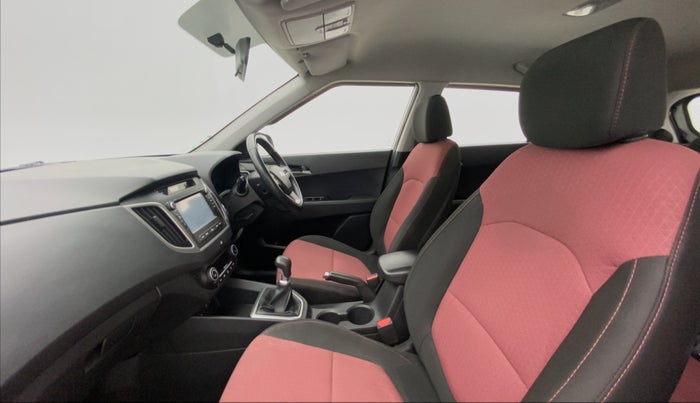 2017 Hyundai Creta 1.6 SX PLUS PETROL, Petrol, Manual, 22,872 km, Right Side Front Door Cabin