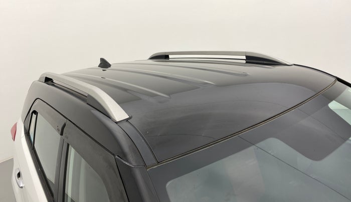 2017 Hyundai Creta 1.6 SX PLUS PETROL, Petrol, Manual, 22,872 km, Roof