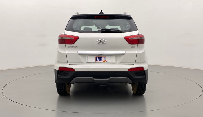 2017 Hyundai Creta 1.6 SX PLUS PETROL, Petrol, Manual, 22,872 km, Back/Rear