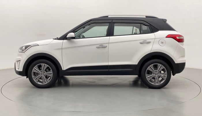 2017 Hyundai Creta 1.6 SX PLUS PETROL, Petrol, Manual, 22,872 km, Left Side