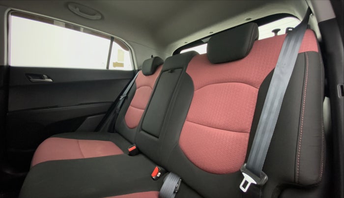 2017 Hyundai Creta 1.6 SX PLUS PETROL, Petrol, Manual, 22,872 km, Right Side Rear Door Cabin