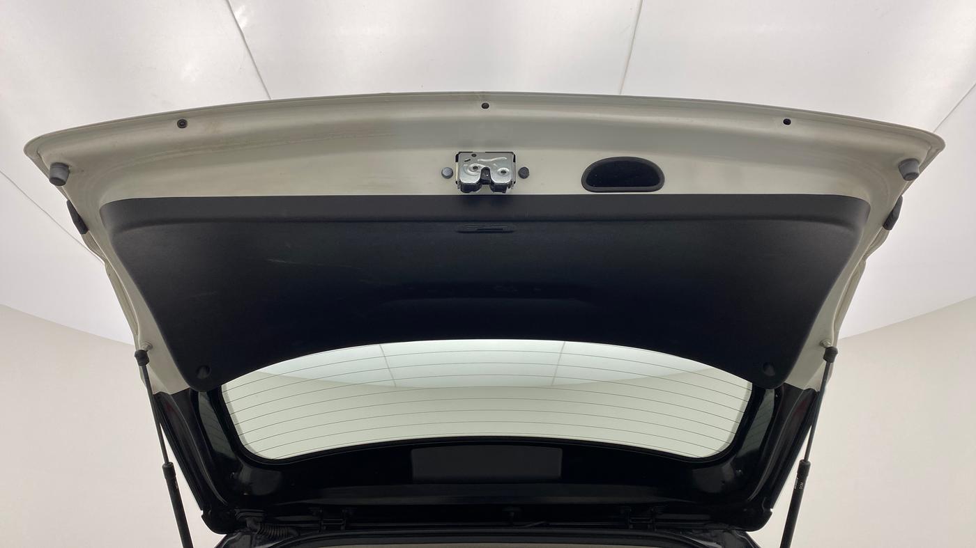 2017 Hyundai Creta 1.6 SX PLUS PETROL, Petrol, Manual, 22,872 km, Boot Door Open