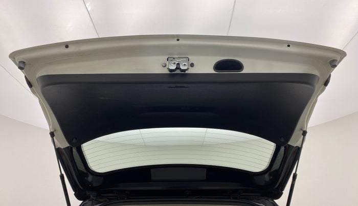 2017 Hyundai Creta 1.6 SX PLUS PETROL, Petrol, Manual, 22,872 km, Boot Door Open
