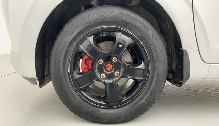 2020 Hyundai GRAND I10 NIOS MAGNA 1.2 MT, Petrol, Manual, 19,255 km, Left Front Wheel