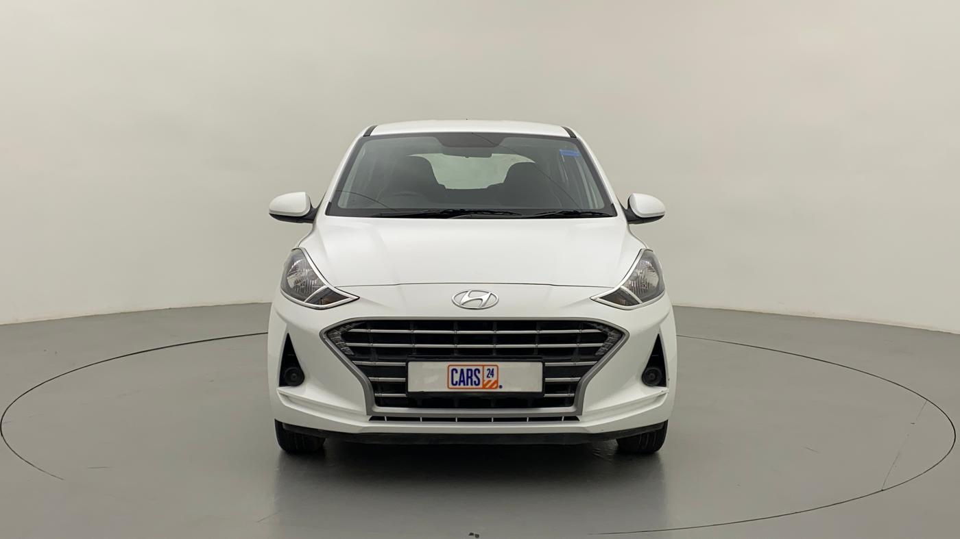 2020 Hyundai GRAND I10 NIOS MAGNA 1.2 MT, Petrol, Manual, 19,255 km, Front