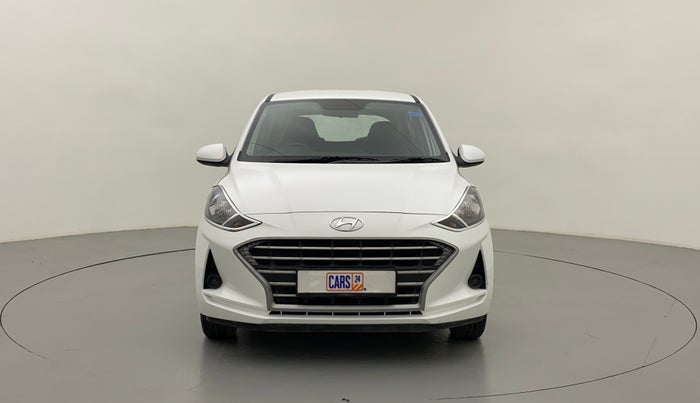 2020 Hyundai GRAND I10 NIOS MAGNA 1.2 MT, Petrol, Manual, 19,255 km, Front