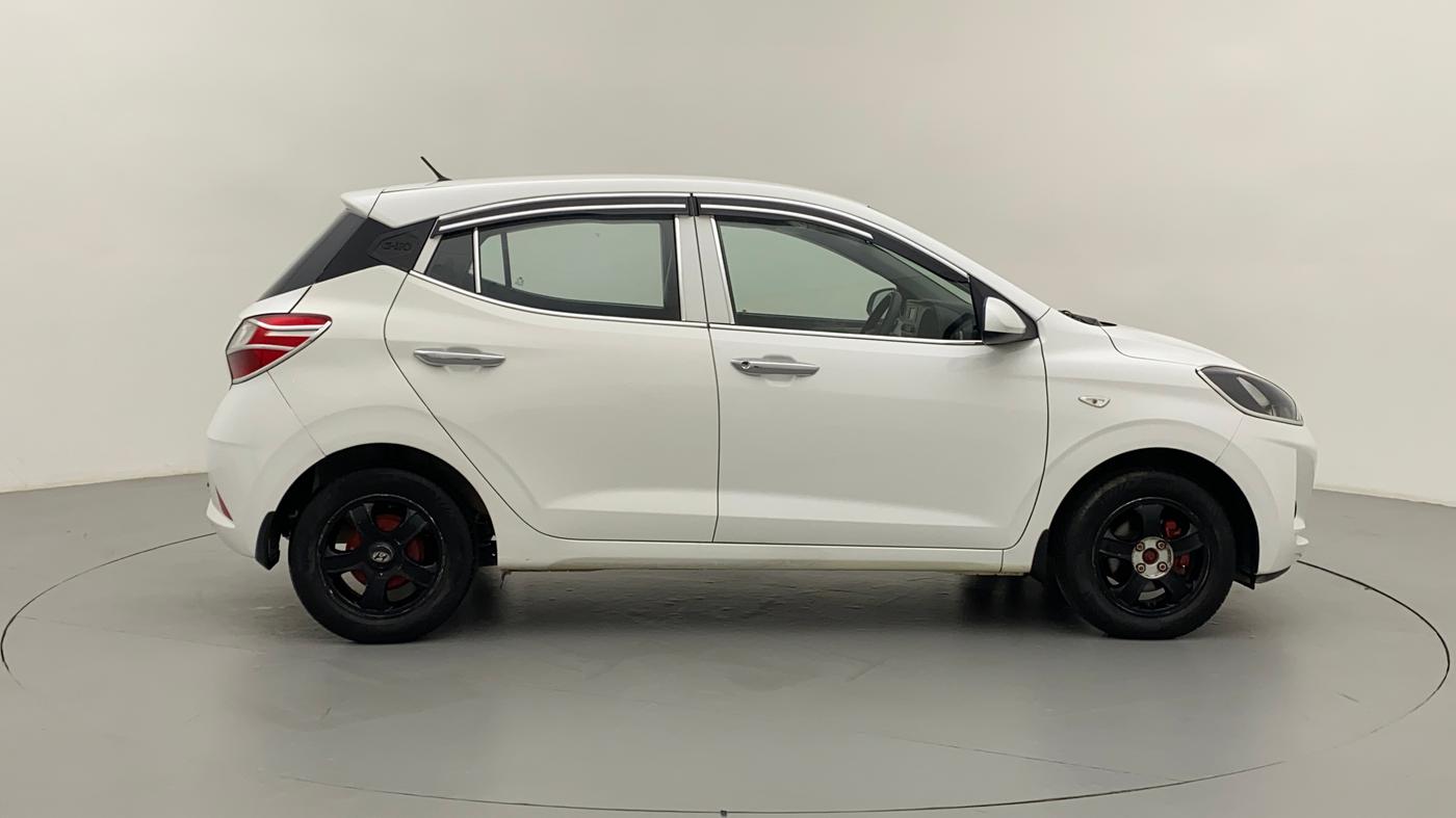 2020 Hyundai GRAND I10 NIOS MAGNA 1.2 MT, Petrol, Manual, 19,255 km, Right Side