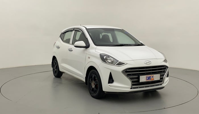 2020 Hyundai GRAND I10 NIOS MAGNA 1.2 MT, Petrol, Manual, 19,255 km, Right Front Diagonal