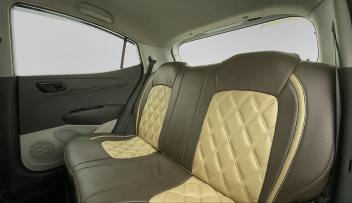 2020 Hyundai GRAND I10 NIOS MAGNA 1.2 MT, Petrol, Manual, 19,255 km, Right Side Rear Door Cabin
