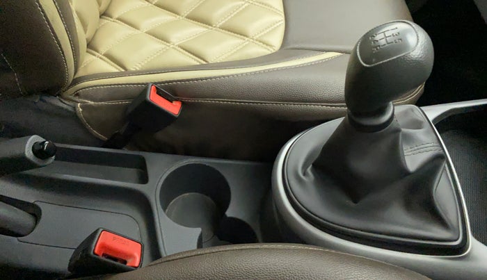 2020 Hyundai GRAND I10 NIOS MAGNA 1.2 MT, Petrol, Manual, 19,255 km, Gear Lever