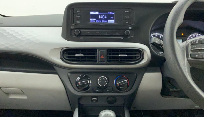 2020 Hyundai GRAND I10 NIOS MAGNA 1.2 MT, Petrol, Manual, 19,255 km, Air Conditioner