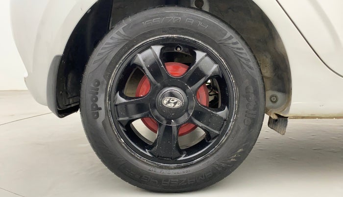 2020 Hyundai GRAND I10 NIOS MAGNA 1.2 MT, Petrol, Manual, 19,255 km, Right Rear Wheel