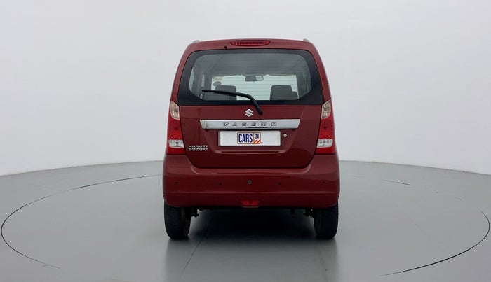 2014 Maruti Wagon R 1.0 VXI, Petrol, Manual, 17,744 km, Back/Rear