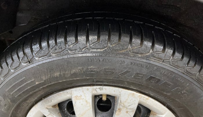 2015 Hyundai i10 SPORTZ 1.1, Petrol, Manual, 81,079 km, Right Rear Tyre Tread