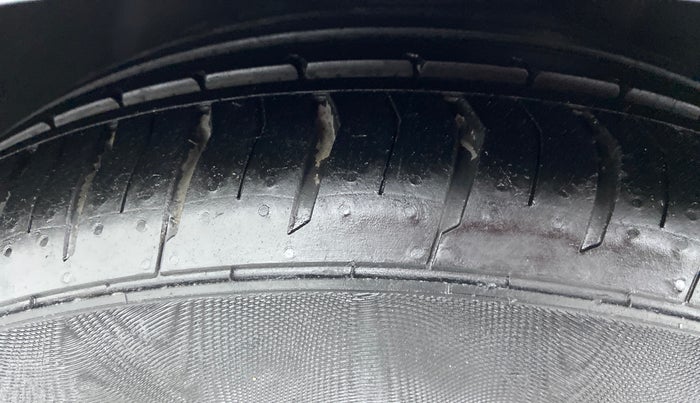 2015 Audi A6 35 TDI S LINE, Diesel, Automatic, 40,925 km, Left Rear Tyre Tread