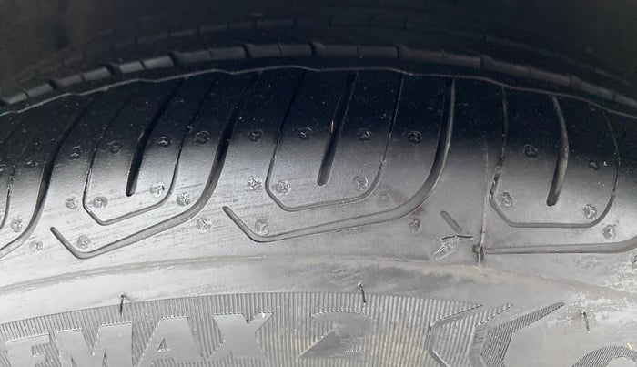 2015 Audi A6 35 TDI S LINE, Diesel, Automatic, 40,925 km, Left Front Tyre Tread