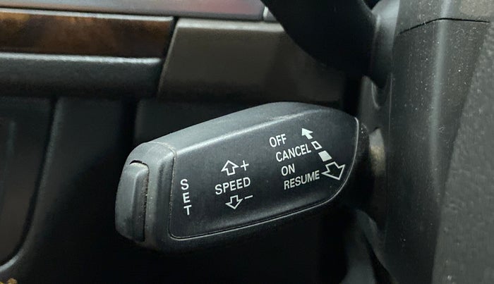 2015 Audi A6 35 TDI S LINE, Diesel, Automatic, 40,925 km, Adaptive Cruise Control