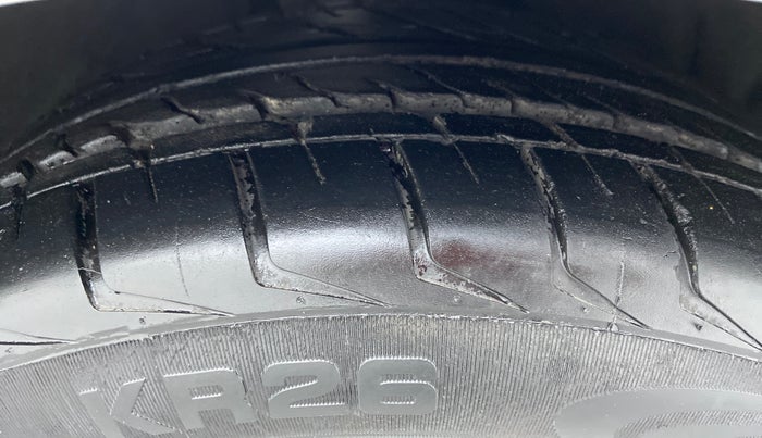 2015 Audi A6 35 TDI S LINE, Diesel, Automatic, 40,925 km, Right Front Tyre Tread