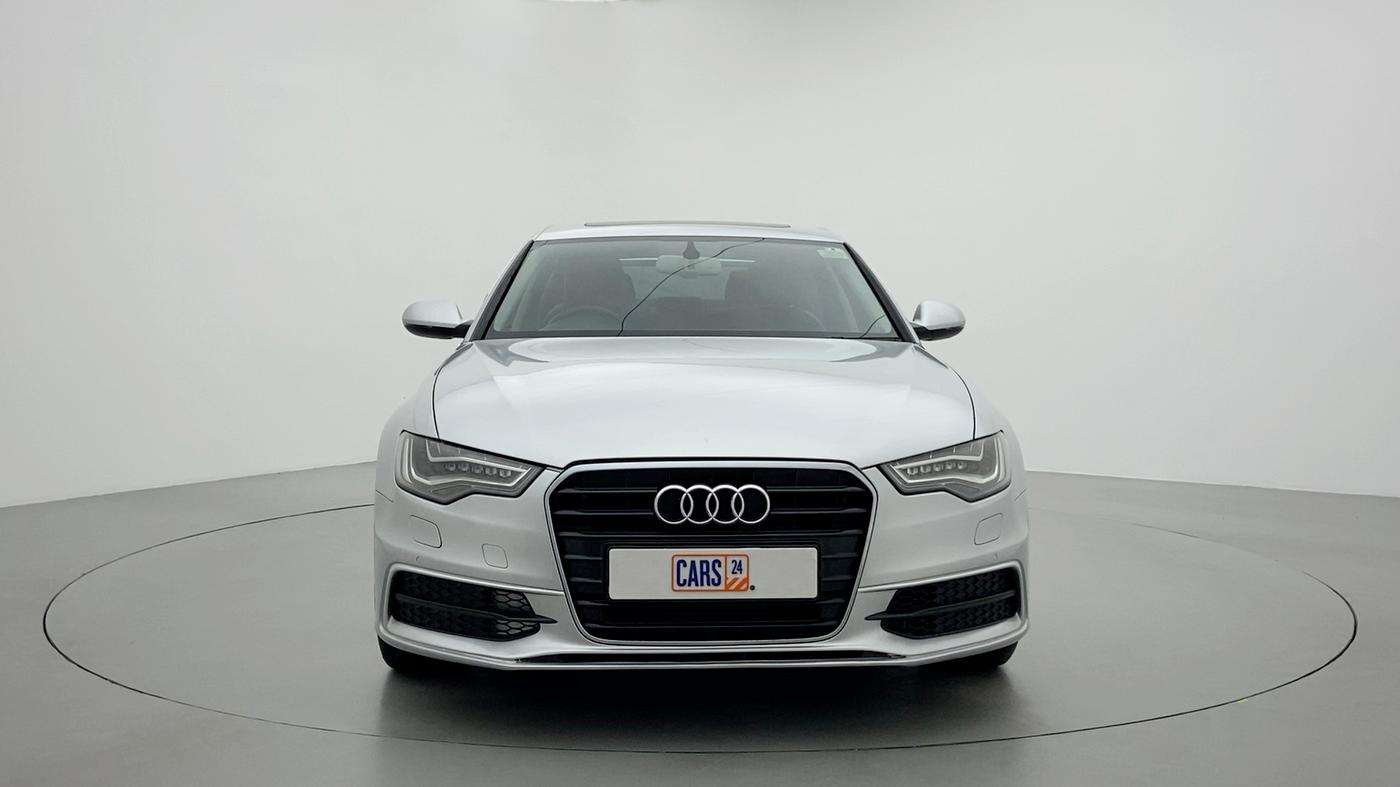 2015 Audi A6 35 TDI S LINE, Diesel, Automatic, 40,925 km, Front