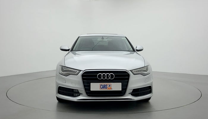 2015 Audi A6 35 TDI S LINE, Diesel, Automatic, 40,925 km, Front