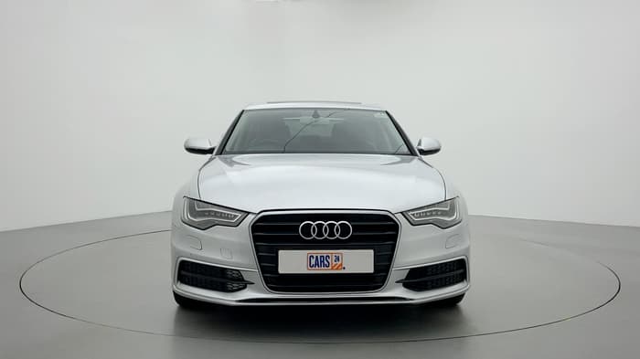 2015 Audi A6 35 TDI S LINE, Diesel, Automatic, 40,925 km, Front