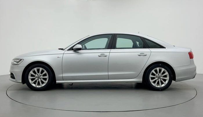 2015 Audi A6 35 TDI S LINE, Diesel, Automatic, 40,925 km, Left Side