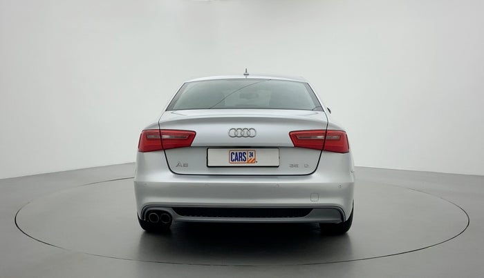 2015 Audi A6 35 TDI S LINE, Diesel, Automatic, 40,925 km, Back/Rear