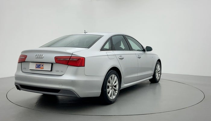 2015 Audi A6 35 TDI S LINE, Diesel, Automatic, 40,925 km, Right Back Diagonal