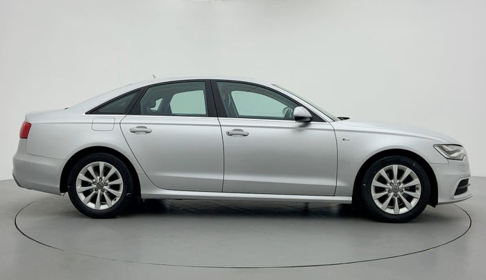 2015 Audi A6 35 TDI S LINE, Diesel, Automatic, 40,925 km, Right Side View