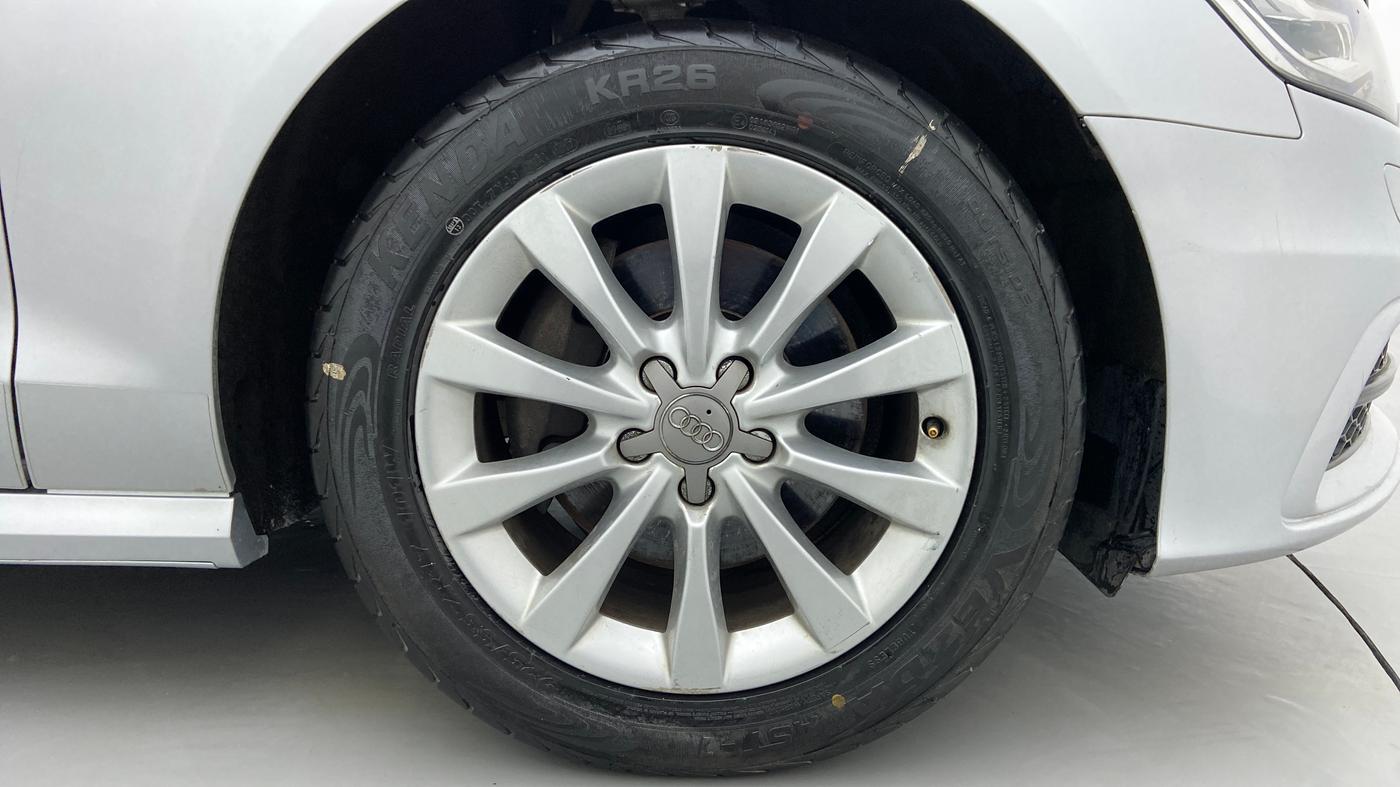2015 Audi A6 35 TDI S LINE, Diesel, Automatic, 40,925 km, Right Front Wheel