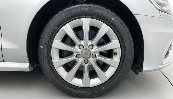 2015 Audi A6 35 TDI S LINE, Diesel, Automatic, 40,925 km, Right Front Wheel