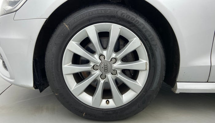2015 Audi A6 35 TDI S LINE, Diesel, Automatic, 40,925 km, Left Front Wheel