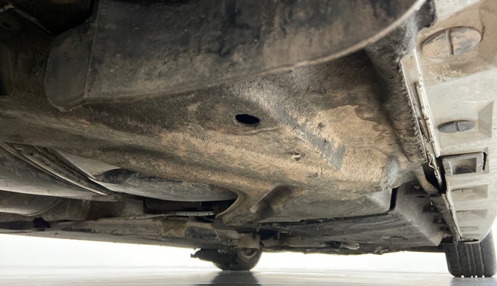 2015 Audi A6 35 TDI S LINE, Diesel, Automatic, 40,925 km, Right Side Underbody
