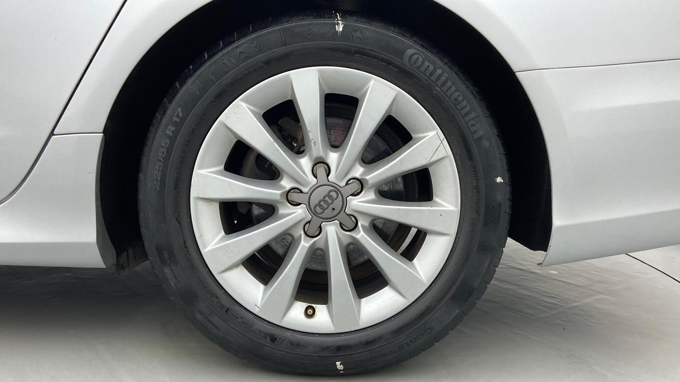 2015 Audi A6 35 TDI S LINE, Diesel, Automatic, 40,925 km, Left Rear Wheel