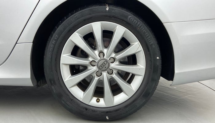 2015 Audi A6 35 TDI S LINE, Diesel, Automatic, 40,925 km, Left Rear Wheel
