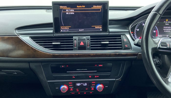 2015 Audi A6 35 TDI S LINE, Diesel, Automatic, 40,925 km, Air Conditioner