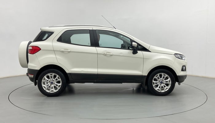 2017 Ford Ecosport TITANIUM 1.5L DIESEL, Diesel, Manual, 89,823 km, Right Side View