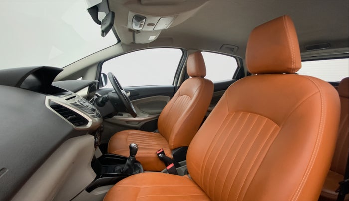 2017 Ford Ecosport TITANIUM 1.5L DIESEL, Diesel, Manual, 89,823 km, Right Side Front Door Cabin