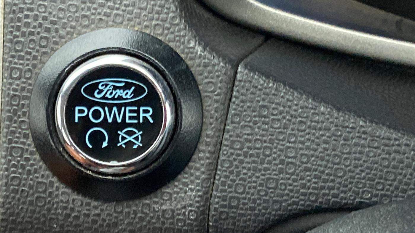 2017 Ford Ecosport TITANIUM 1.5L DIESEL, Diesel, Manual, 89,823 km, Keyless Start/ Stop Button