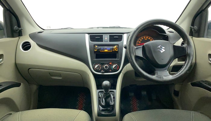 2017 Maruti Celerio VXI, Petrol, Manual, 18,837 km, Dashboard