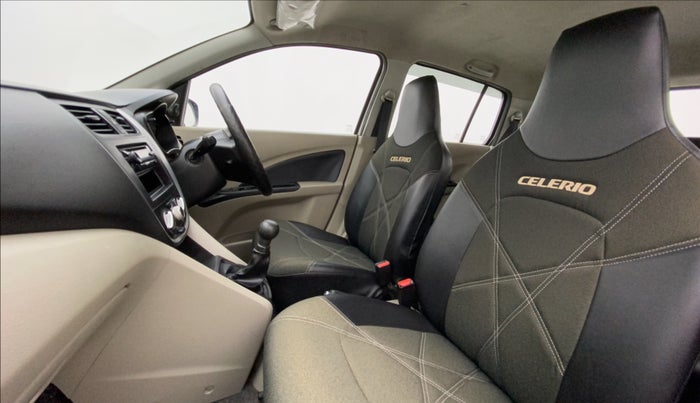 2017 Maruti Celerio VXI, Petrol, Manual, 18,837 km, Right Side Front Door Cabin