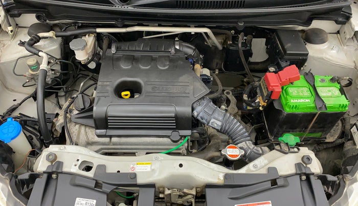 2017 Maruti Celerio VXI, Petrol, Manual, 18,837 km, Open Bonet