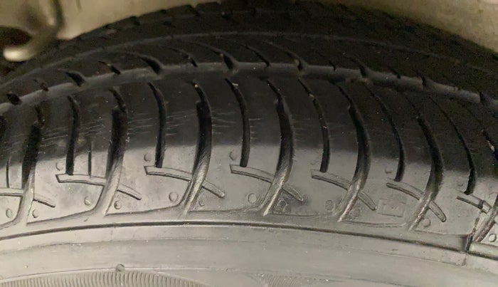 2017 Maruti Celerio VXI, Petrol, Manual, 18,837 km, Right Rear Tyre Tread