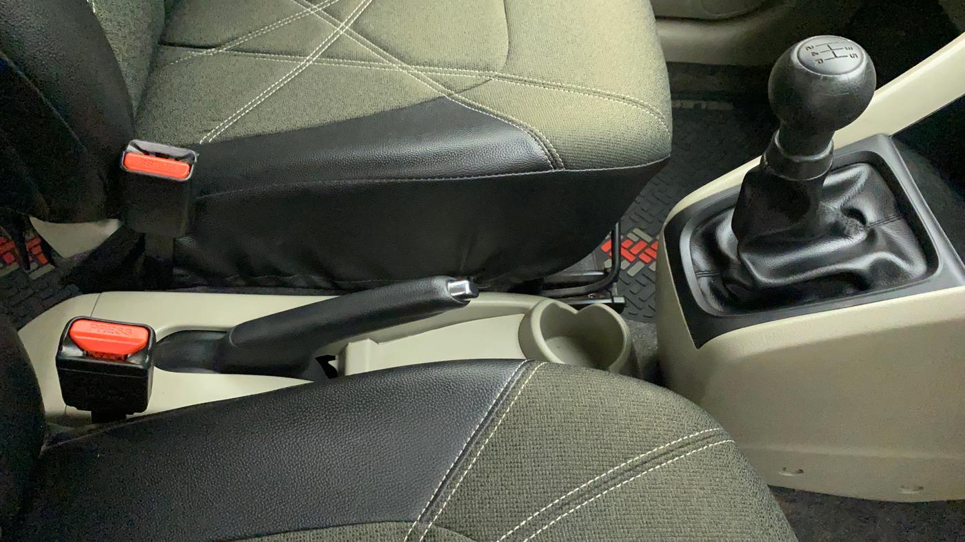2017 Maruti Celerio VXI, Petrol, Manual, 18,837 km, Gear Lever