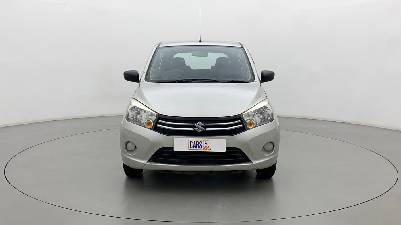 2017 Maruti Celerio VXI, Petrol, Manual, 18,837 km, Front