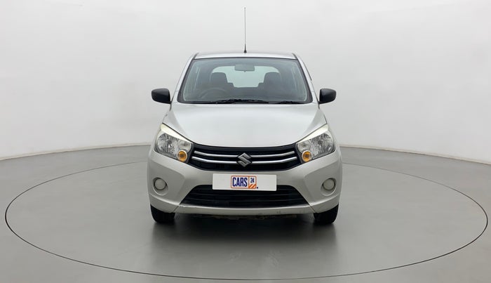 2017 Maruti Celerio VXI, Petrol, Manual, 18,837 km, Front