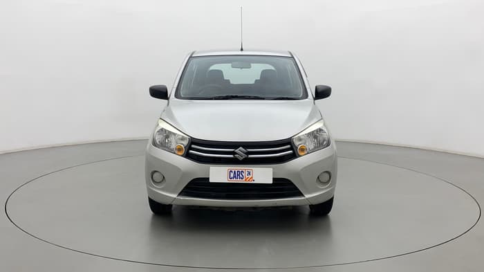 2017 Maruti Celerio VXI, Petrol, Manual, 18,837 km, Front