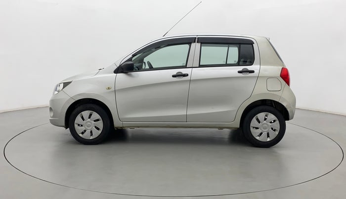 2017 Maruti Celerio VXI, Petrol, Manual, 18,837 km, Left Side