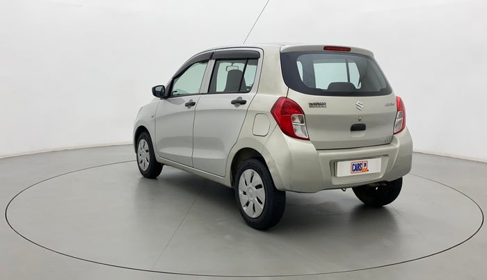 2017 Maruti Celerio VXI, Petrol, Manual, 18,837 km, Left Back Diagonal